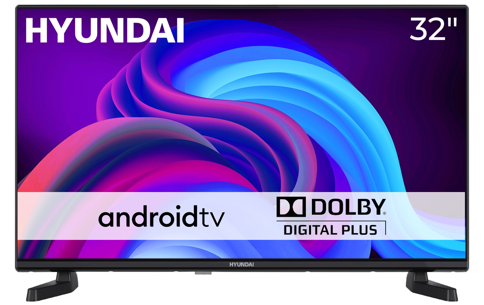 Telewizor Hyundai Telewizor Hyundai HD 32'' - HLA32339 Android