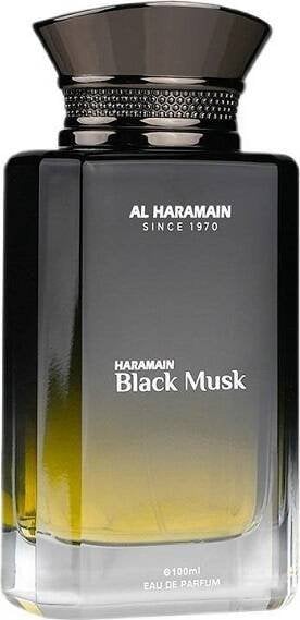 Al Haramain AL HARAMAIN Black Musk EDP spray 100ml
