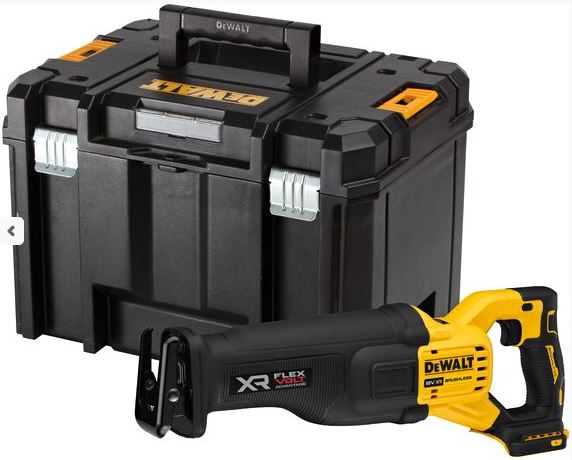 Piła szablasta Dewalt DCS386NT 18 V
