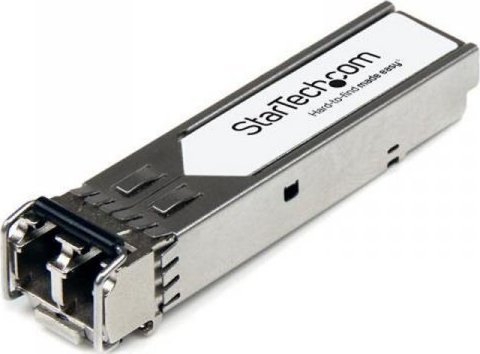 StarTech Moduł optyczny SFP+ MonoModo Startech SFP-10GBASE-SR-ST