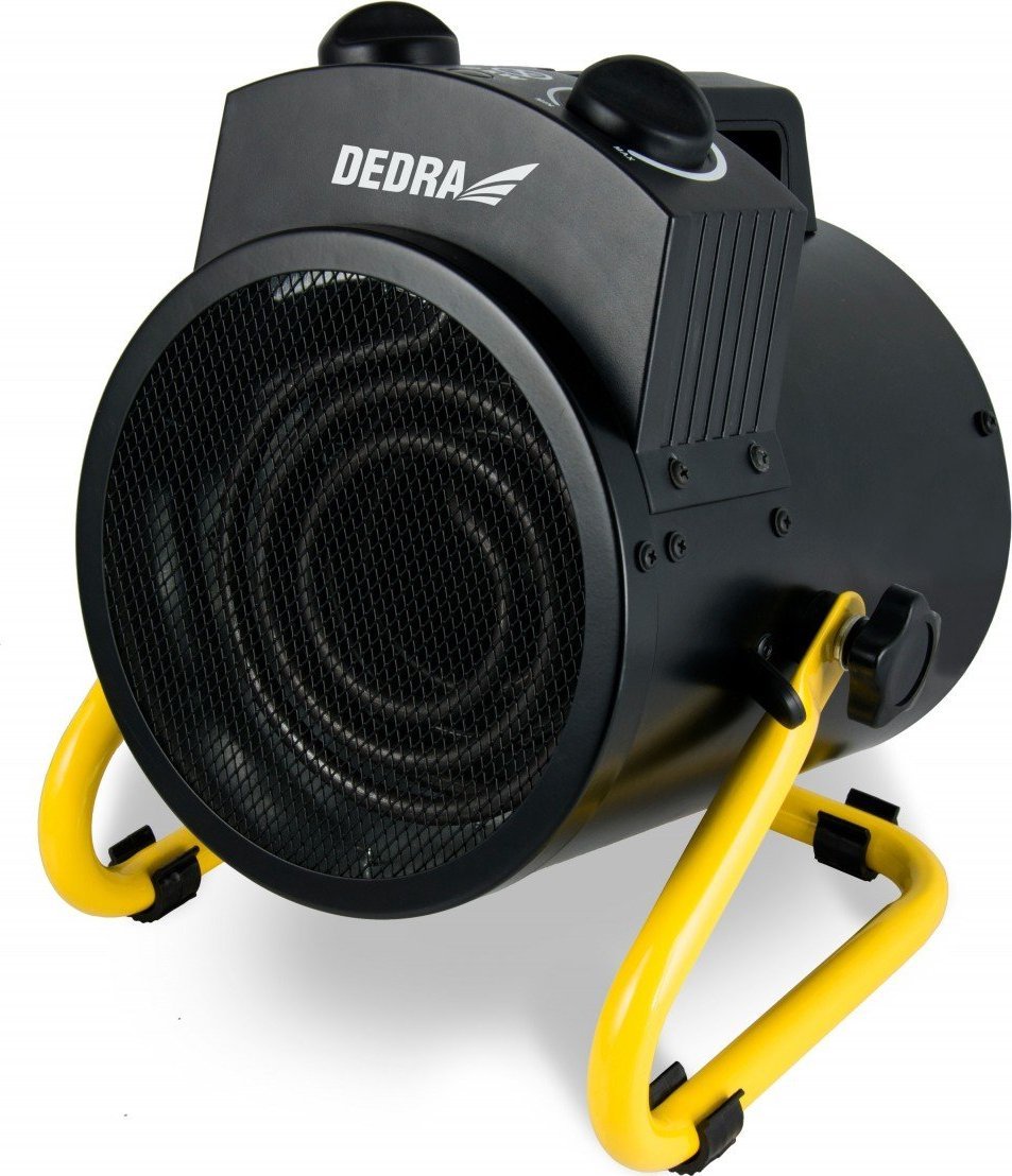 Dedra Nagrzewnica elektryczna 5000W 400V 3 faz okrągła