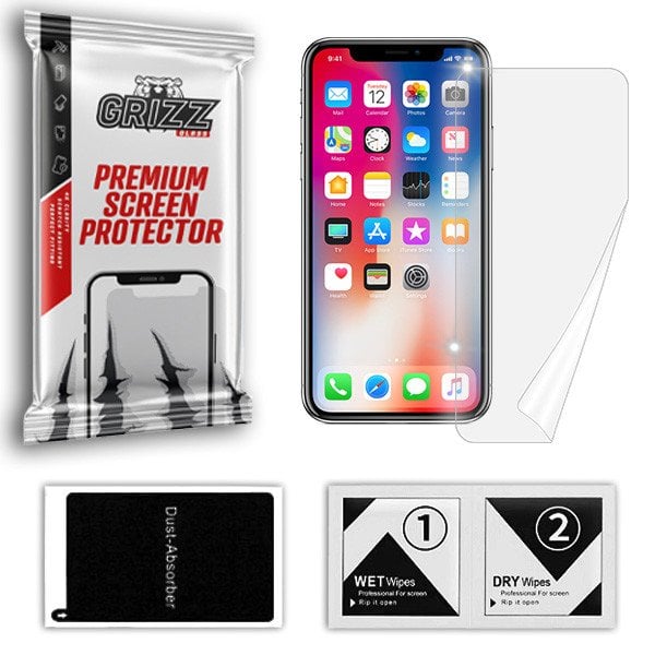 GrizzGlass Folia ceramiczna CeramicFilm do Samsung Galaxy A17 4G