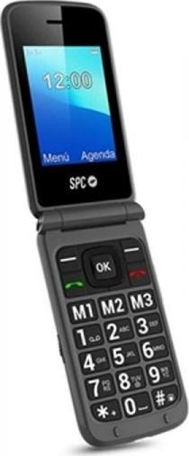 Telefon komórkowy SPC MOBILE SPC STELLA 2 TITANIUM