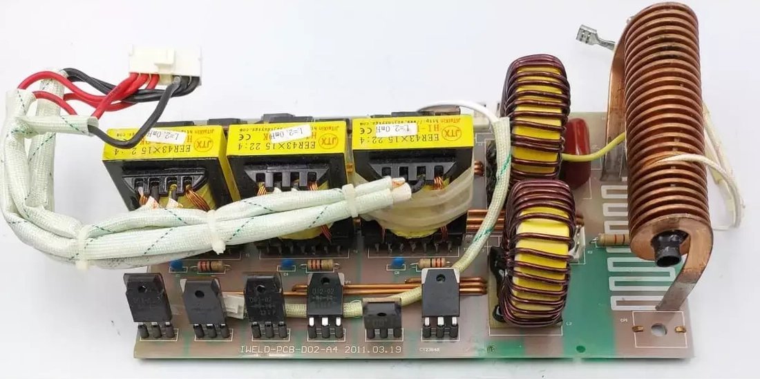 Dedra Płyta prądowa