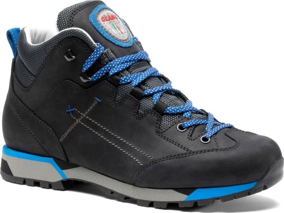 Buty trekkingowe męskie Olang Rocca czarne r. 46