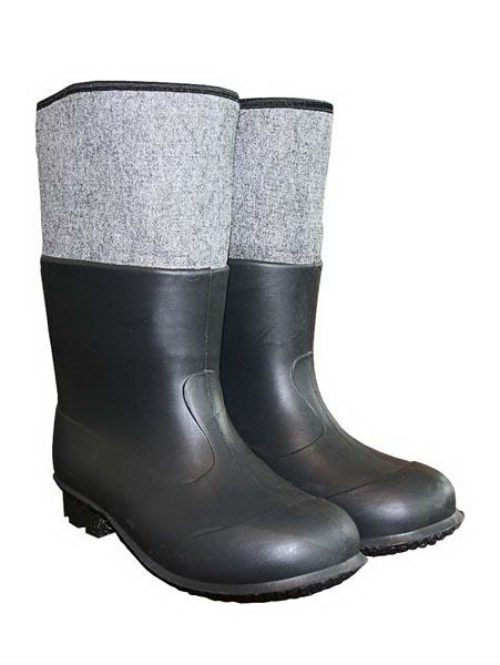 Kolmax Buty PCV ciepłochronne filc 45