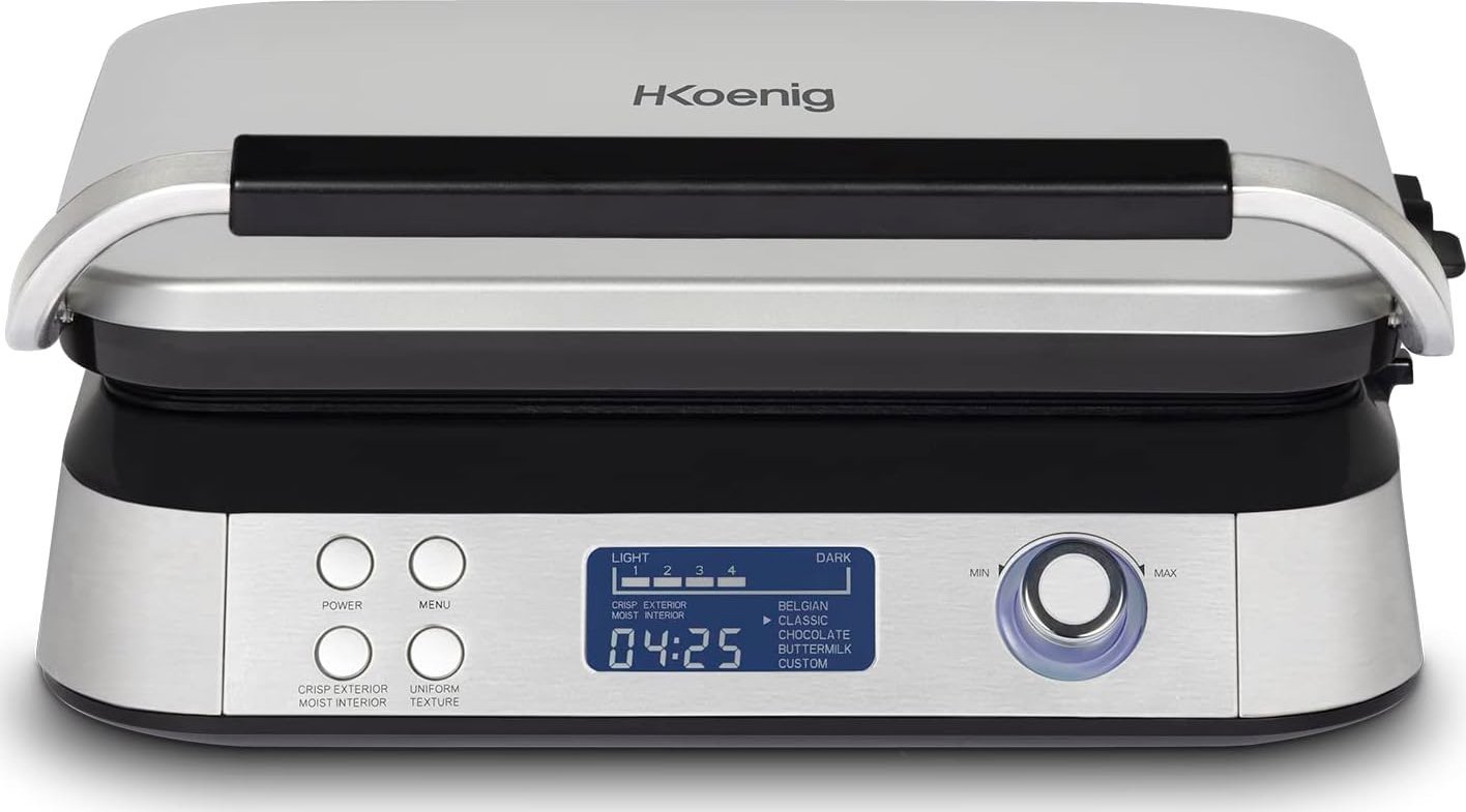 Gofrownica Hkoenig GFX800 1600 W