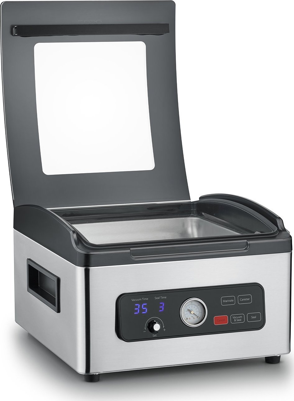 CASO VacuChef 700 komorowa pakowarka