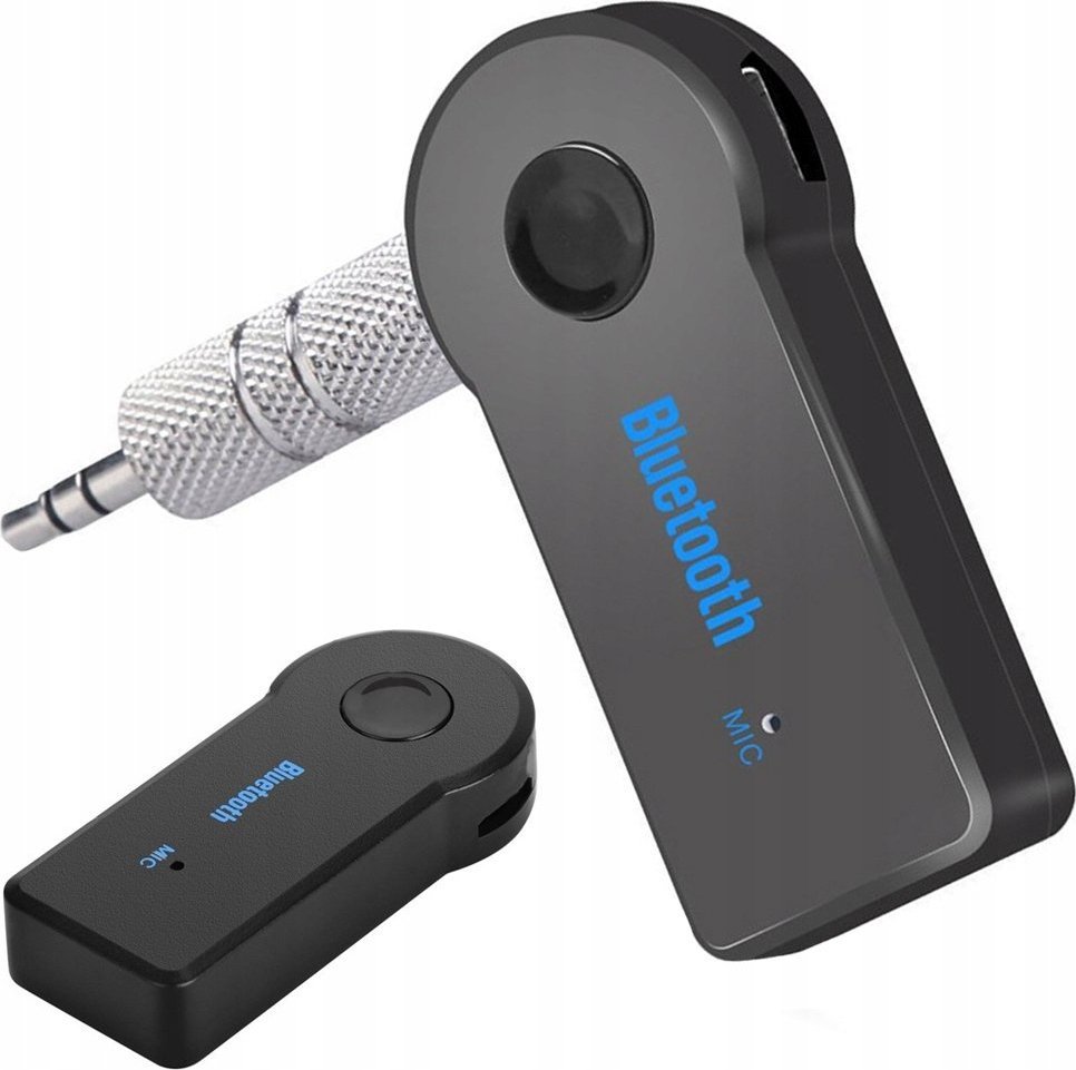 Adapter bluetooth Verk ODBIORNIK DŹWIĘKU ADAPTER BLUETOOTH AUX MINIJACK