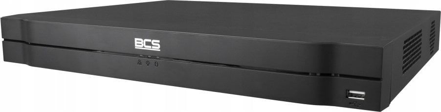 Rejestrator BCS REJESTRATOR IP BCS-L-NVR0802-A-4K 8 KANAŁÓW BCS Line