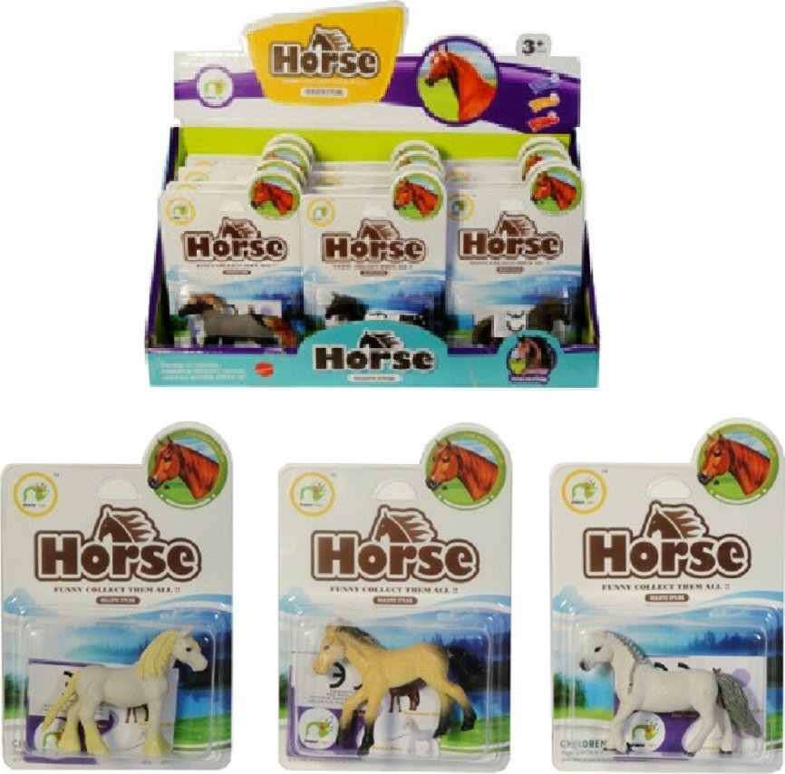 Figurka Swede Konik MIX