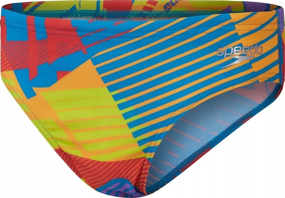 Speedo Dziecięce Kąpielówki ALOV DIGI BF 6.5CM JM