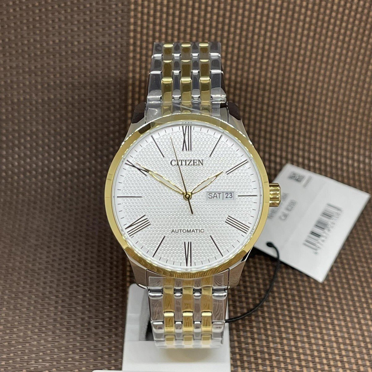 Zegarek Citizen Automatic NH8354-58A