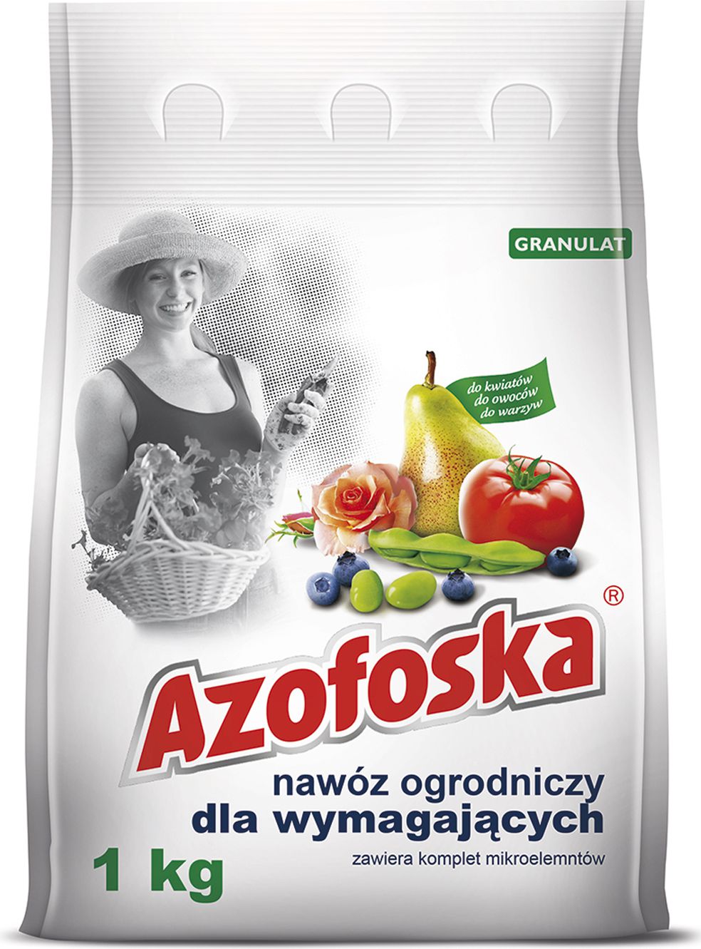 Inco Nawóz azofoska granulowana 1kg