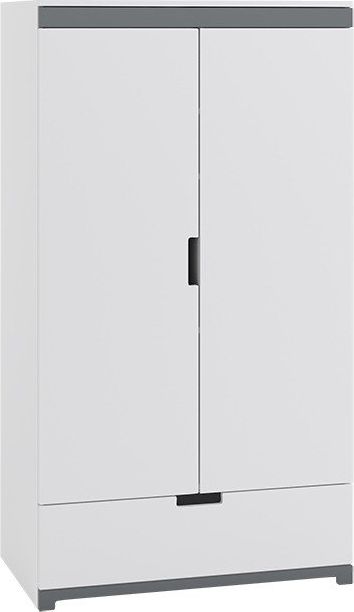 Kocot Kids Szafa TOMI biała