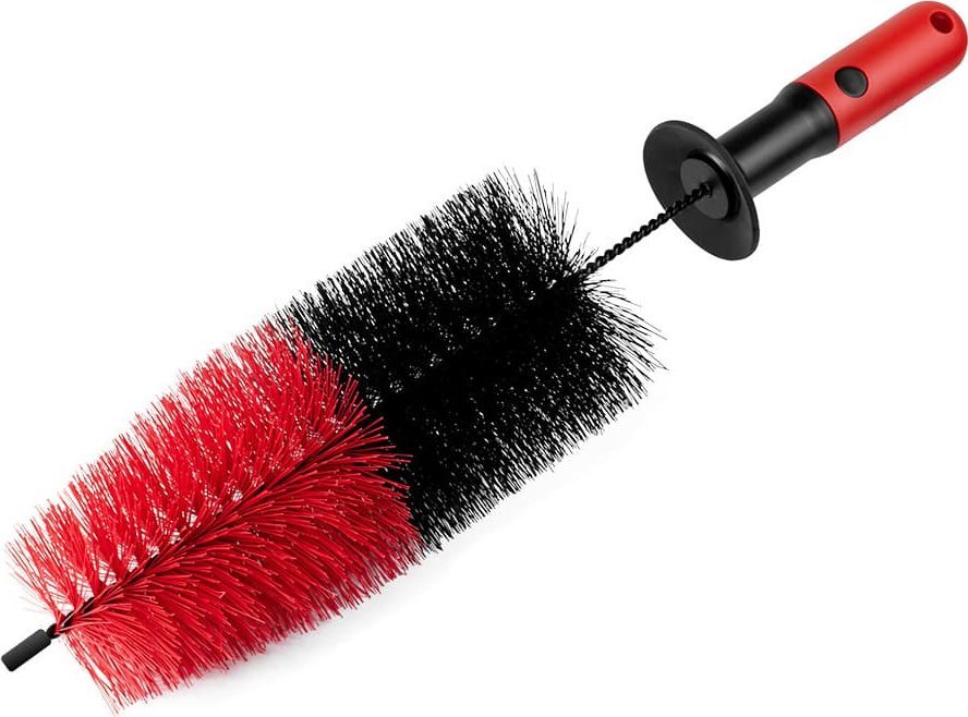 TomPar Szczotka do felg detalingowa xl