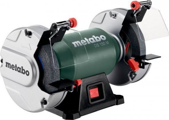 Metabo SZLIFIERKA STOŁOWA PODWÓJNA 370W DS 150 M (1 SZT)