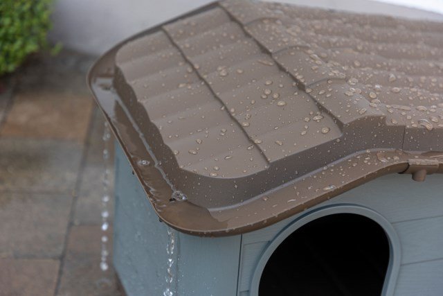 Kerbl Kerbl Domek dla kota Paola Eco XL 75 x 59 x 55 cm