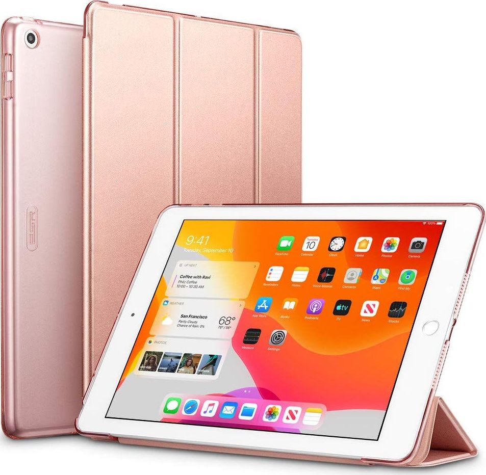 Etui na tablet ESR ESR YIPPEE IPAD 10.2 2019 ROSE GOLD
