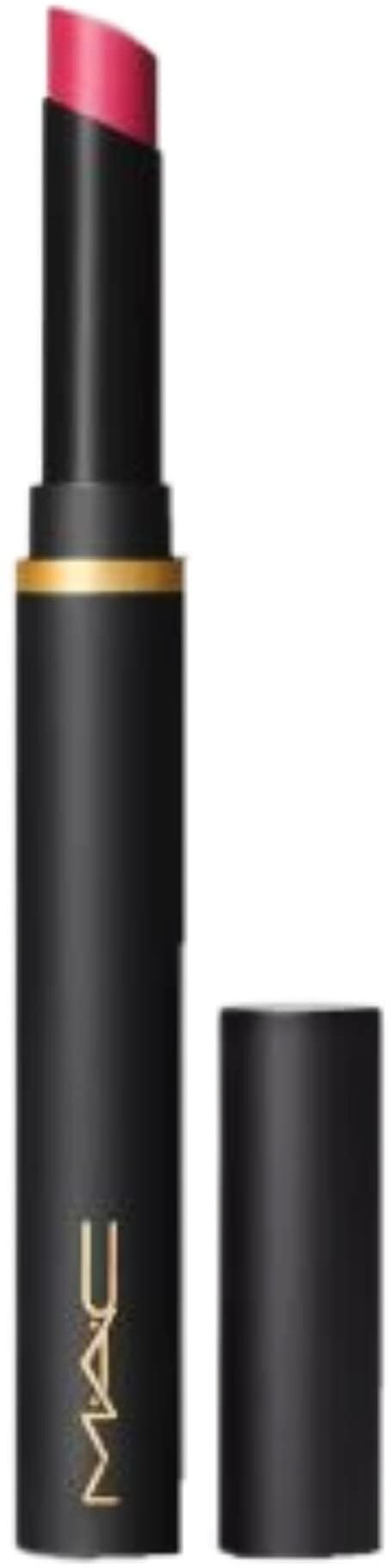 MAC Powder Kiss Velvet Blur Cream Lipstick 890 Wild Sumac 2 g For Women