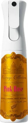 AFNAN Pink Rose room and fabric Mist 300ml