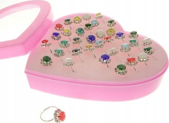 Adar Pierścionki 549234 cena za 1serce