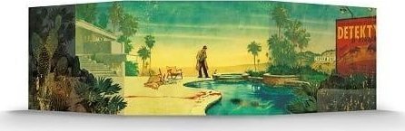 Ekran Krętacza do gry "Detektyw. Miasto Aniołów"