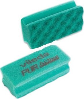 Vileda Gąbka Pur Active Zielona 123111 Vileda Professional..