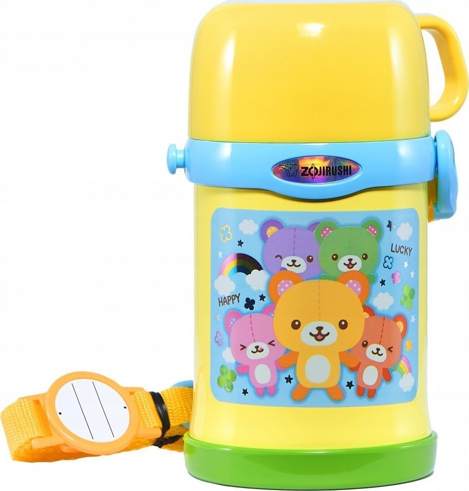 ZOJIRUSHI Termos dla dzieci SC-ZT45-YZ 0.45 l Złoty