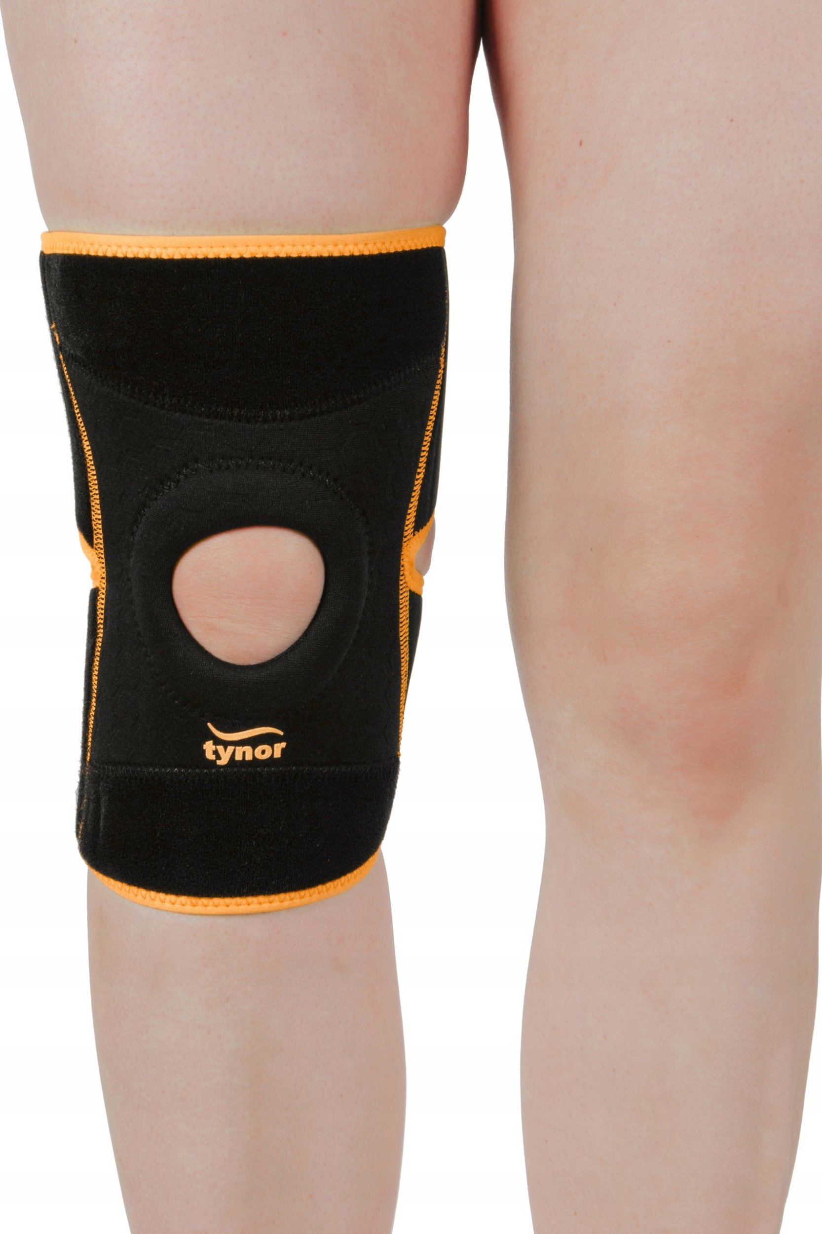 TYNOR STABILIZATOR ORTEZA OPASKA KOLANA NEOPREN SPORT