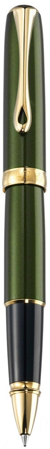 Diplomat Pióro kulkowe DIPLOMAT EXCELLENCE A2, EVERGREEN GOLD, zielone