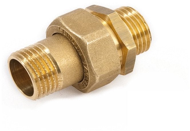 CONNECTION 1/2 M/M N 2400R 12