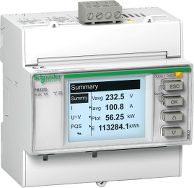 Schneider Miernik parametrów sieci PM3250 Modbus (METSEPM3250)