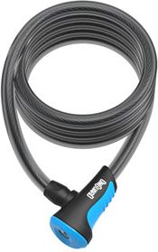 OnGuard Zapięcie rowerowe NEON 8162BU niebieskie (ONG-8162BU)