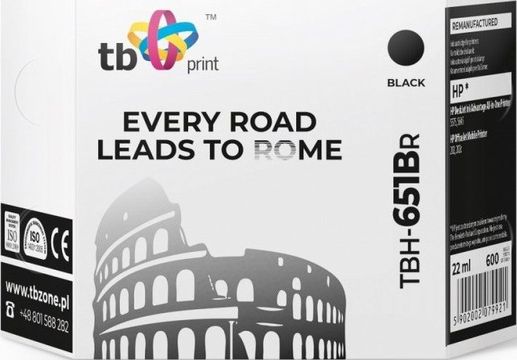 Tusz TB Print Tusz TBH-651BR (black)