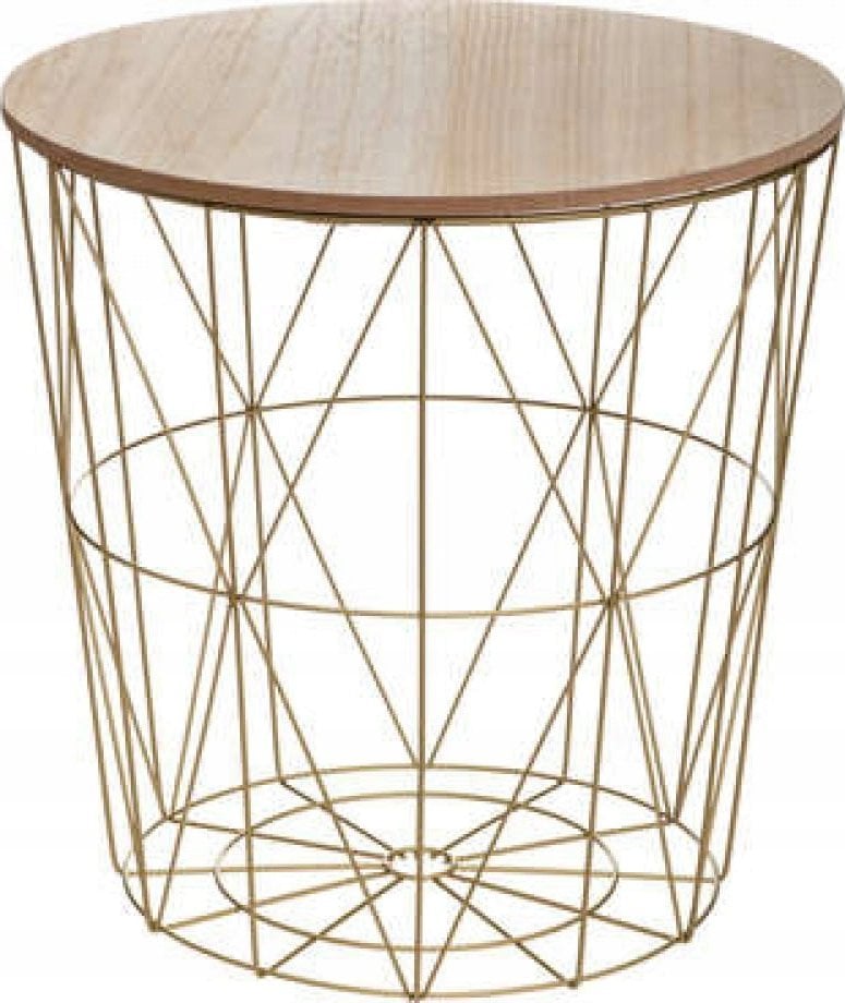 Atmosphera Stolik kawowy KUMI, Ø 40 cm