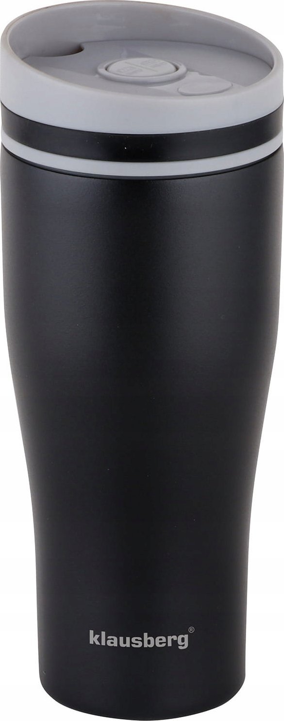 Klausberg Termiczny Kubek 380ml Click Clack Kb-7617