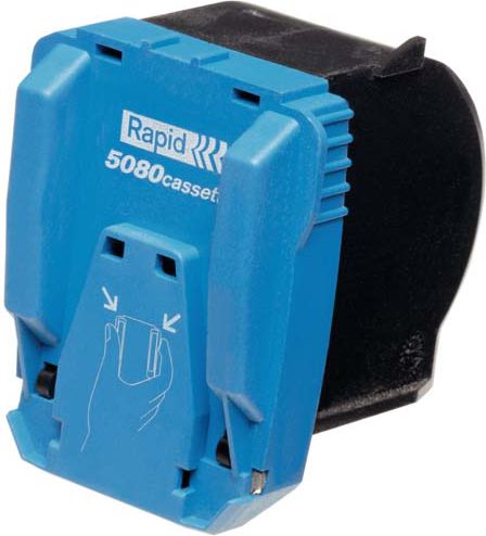 Rapid ZSZYWKI RAPID KASETA 5080 20993700 5000 - 20993700