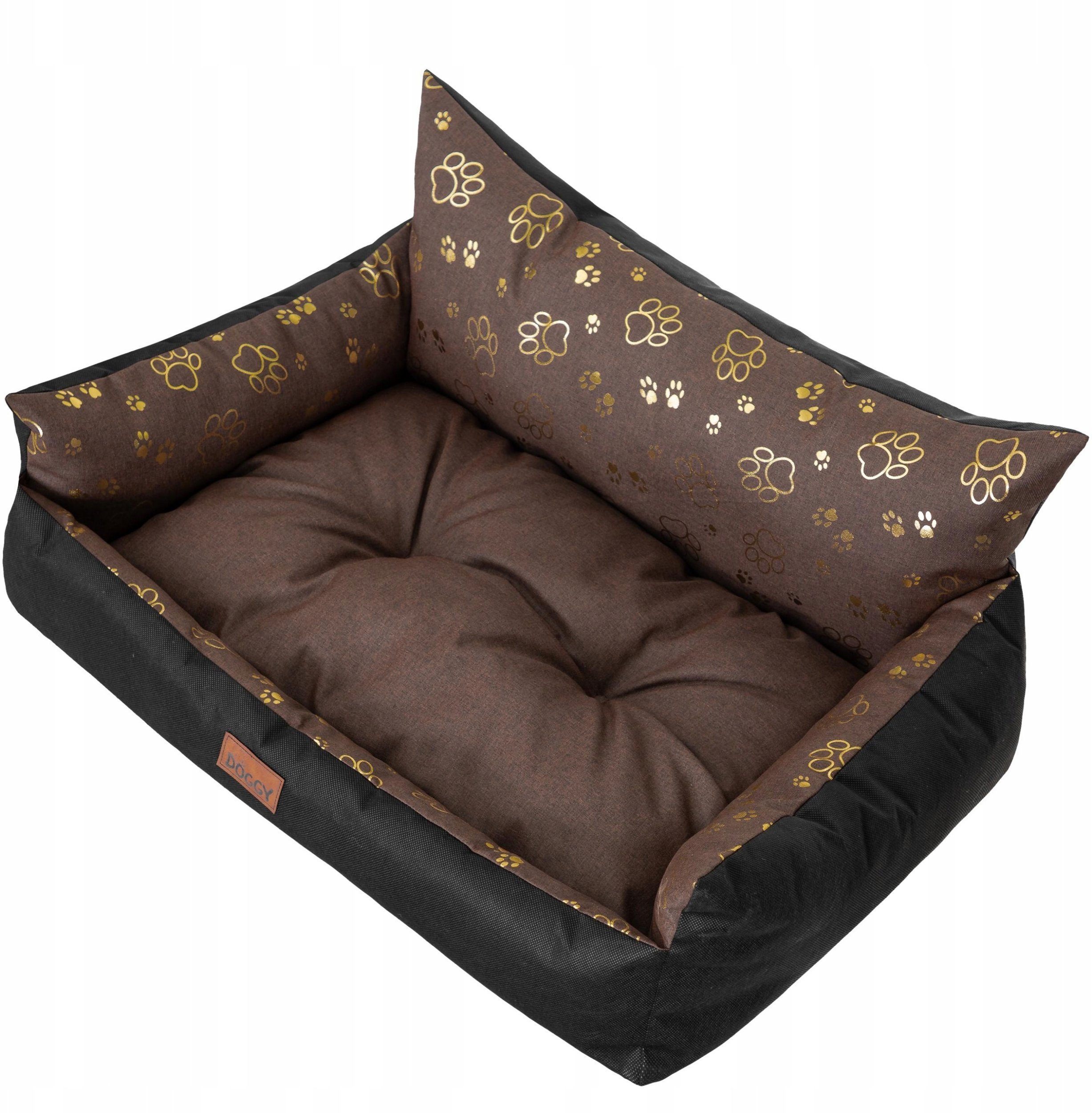 XL LEGOWISKO JOKER LITE 3D BRĄZ W ŁAPKI