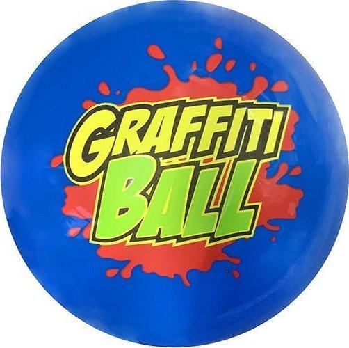 Piłka PVC230MM - Graffiti