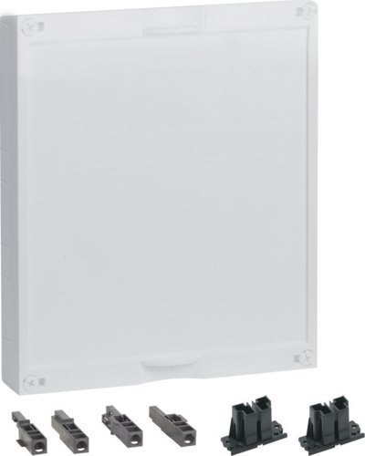 Hager Zestaw z pokrywą pełną Univers N HC 300x250mm UC21BA