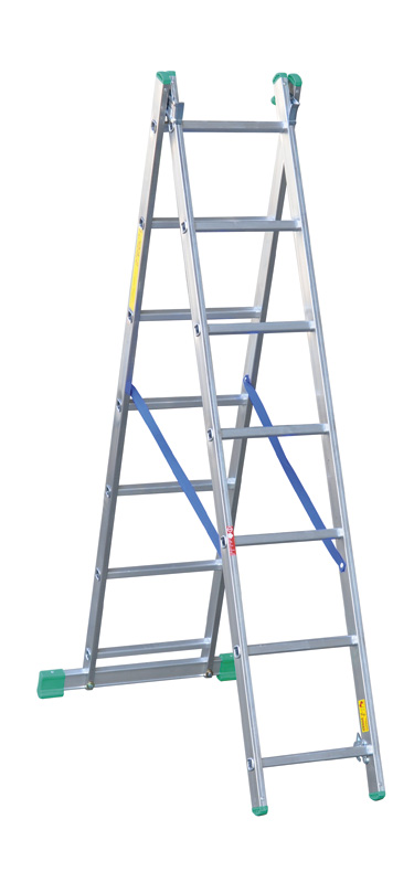 Drabex aluminiowa 7 stopniowa (DR3207)