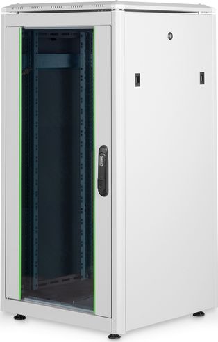 Szafa Digitus Stojąca 19" 22U (DN-19 22U-6/6-1)