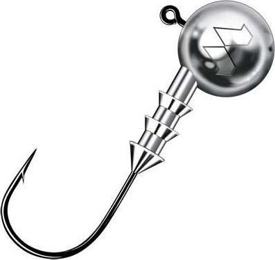 Mustad GŁÓWKA MUSTAD Classic 2/0-15G (PDF-824-150-020)