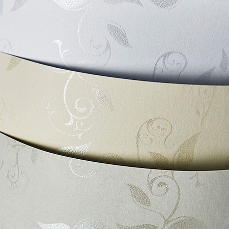 Argo Karton ozdobny kremowy A4 Liana 20 arkuszy 230G (203902)