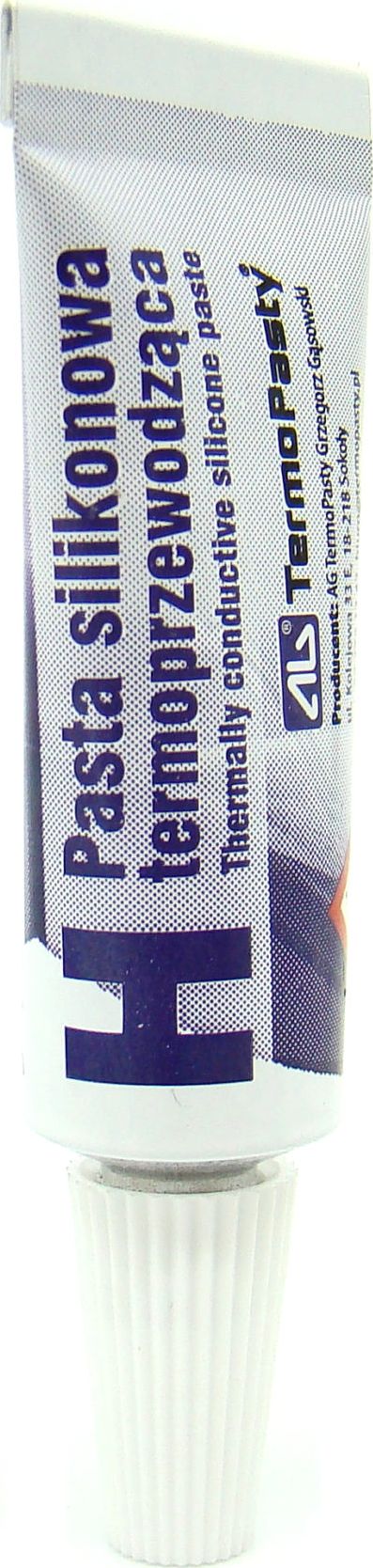Pasta termoprzewodząca AG TermoPasty H 7g (ART.AGT-055)