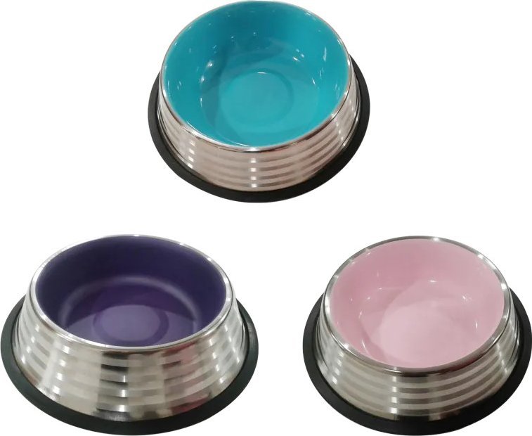 Nobleza Jednolita, antypoślizgowa miska dla zwierząt Jednolita, antypoślizgowa miska dla zwierząt