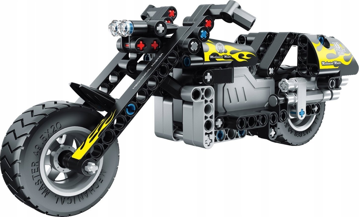 IM.MASTER klocki motocykl 183el 5801 40134 /24