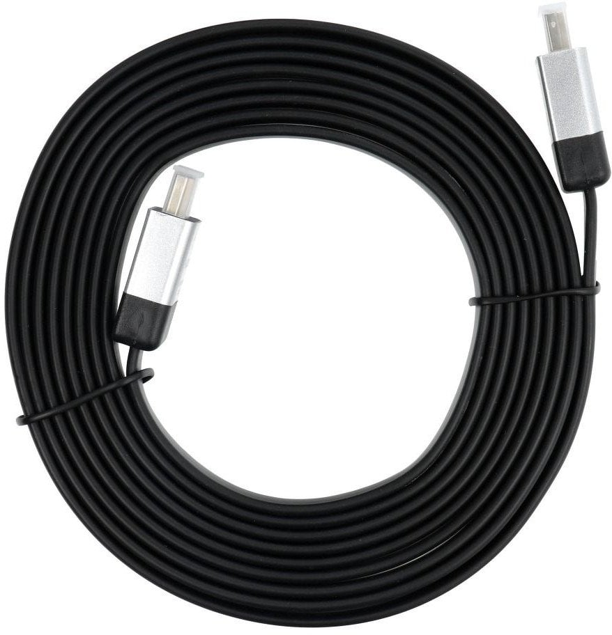 Kabel HDMI do HDMI 4K 60Hz High Speed with Ethernet wer. 2.0 3 m czarny