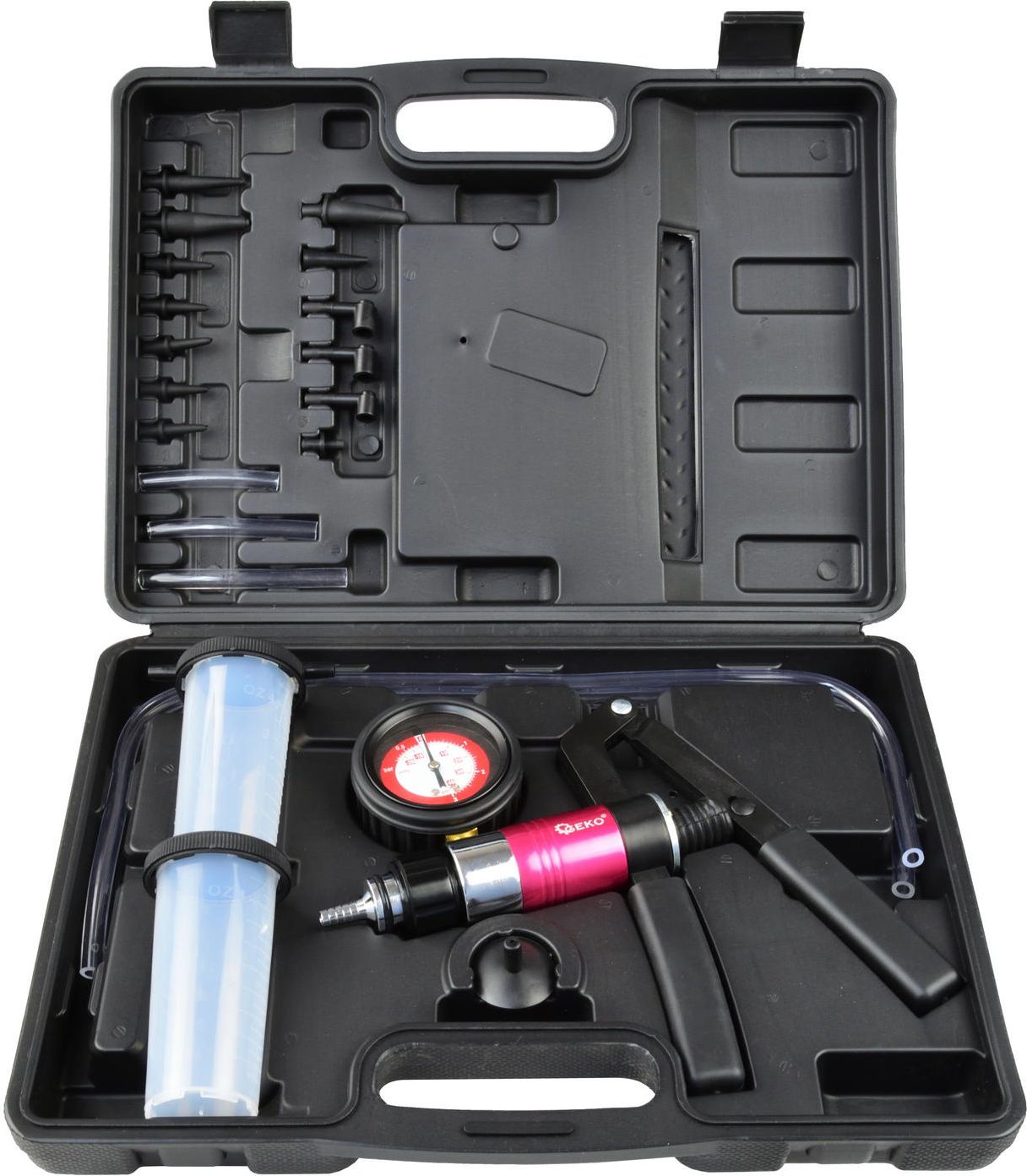 Geko Ręczna pompka próżniowa RĘCZNA